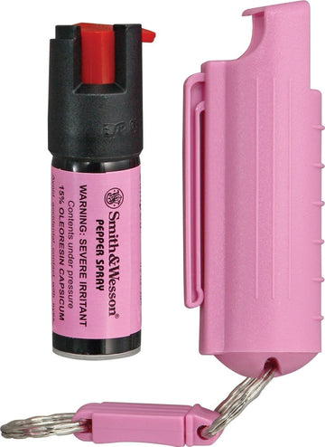 Smith & Wesson Pepper Spray Mace & Pepper Spray Shield Protection Products LLC.